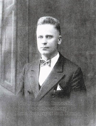 John Hnatt 1883 - 1968